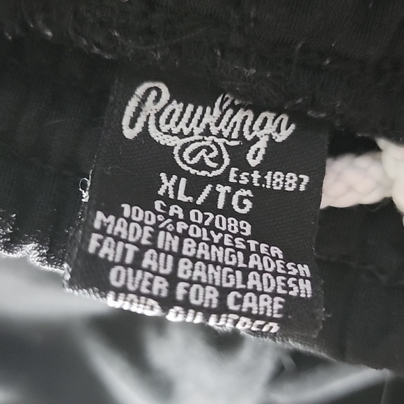 Rawlings Sweat Pants - Picture 2 of 2